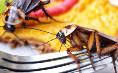Do Cockroaches Carry Diseases? (The Dirty Truth You Need To Know)