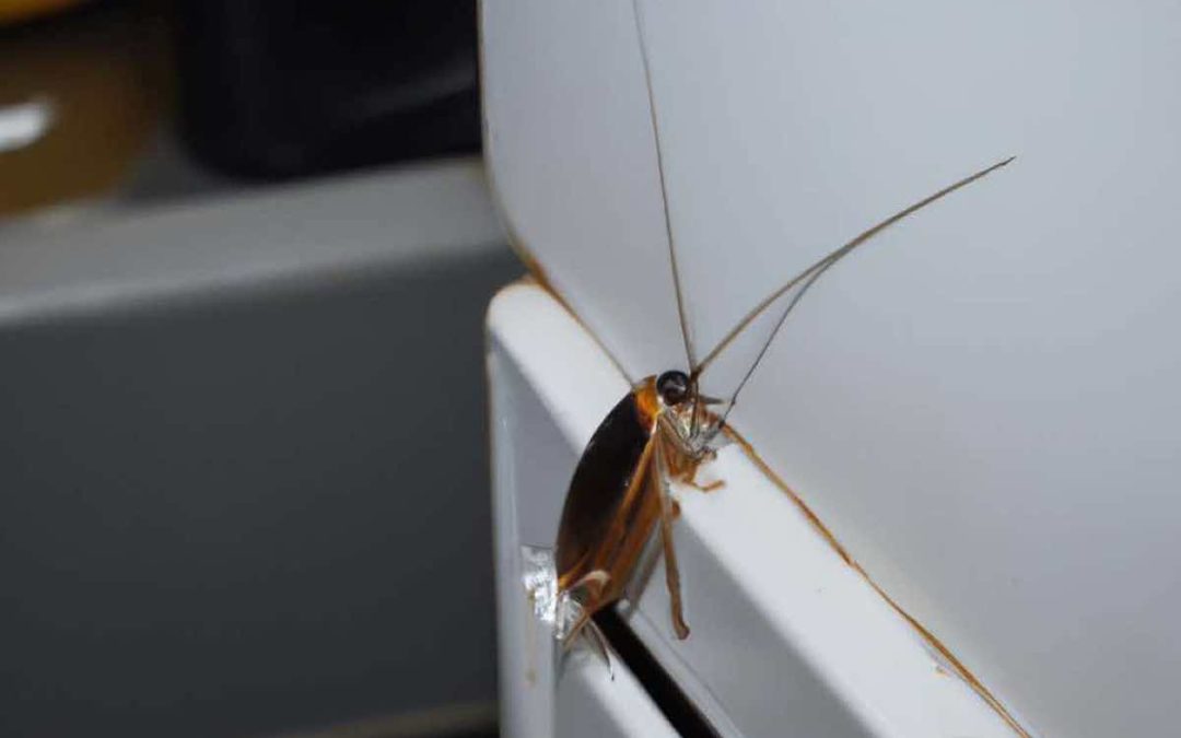 Where Do Cockroaches Live? (So you can run the other way!)