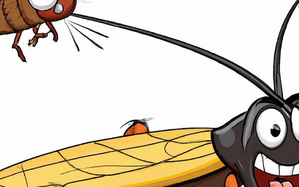 Cockroaches vs Crickets (Ultimate Guide)