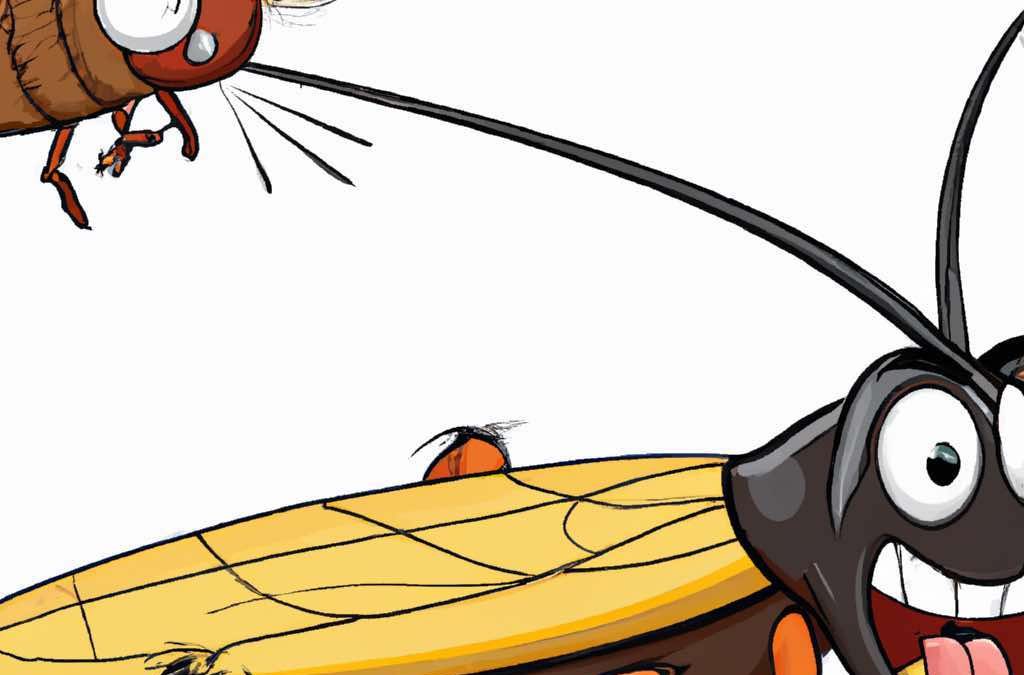 Cockroaches vs Crickets (Ultimate Guide)
