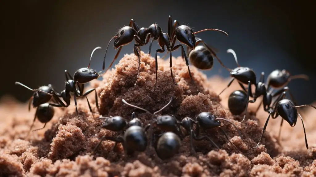 Exploring Insect Worlds: Do Ants Feel Emotion?