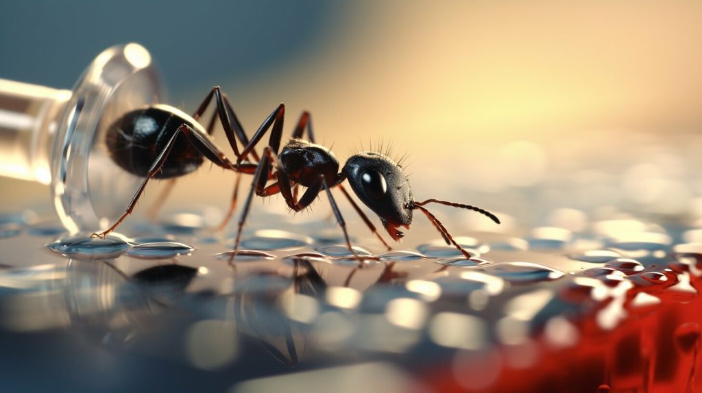 Ant Venom in Medical Research