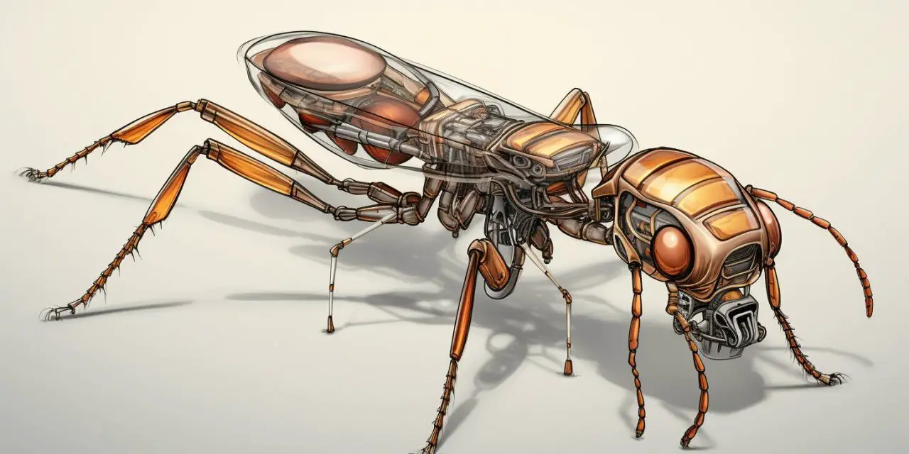 Do Ants Have Bones?