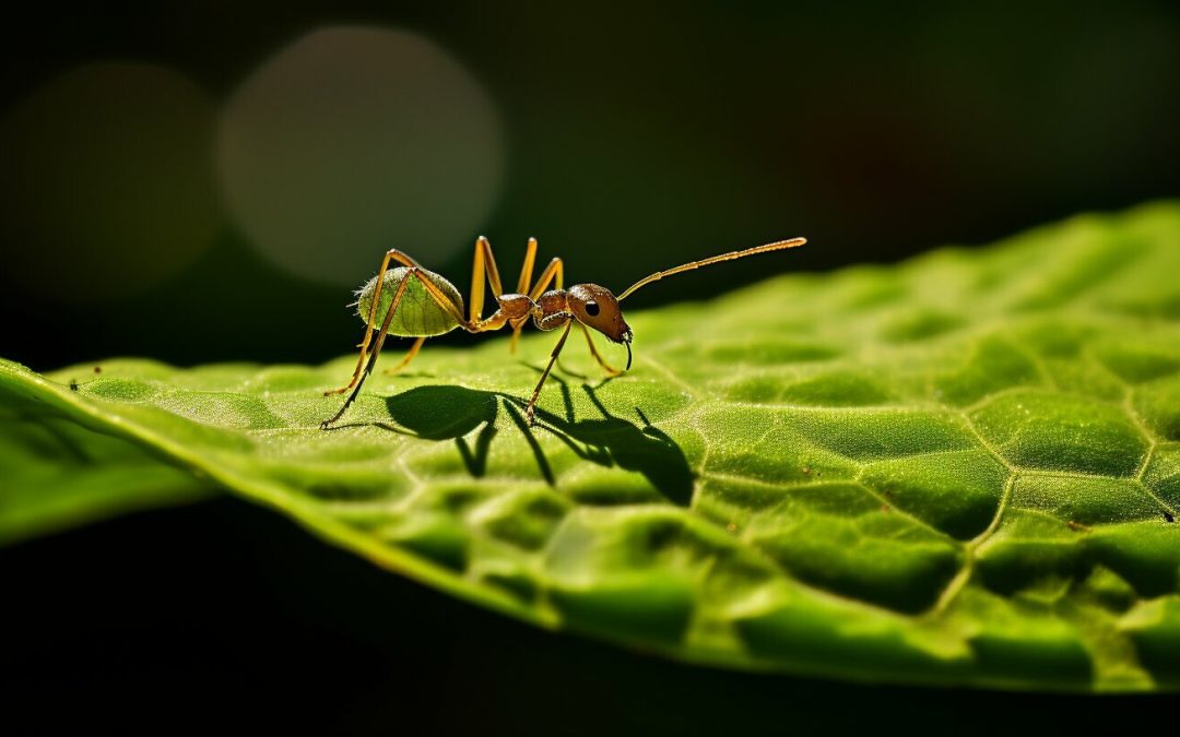 Learn How Do You Say Ant in Spanish