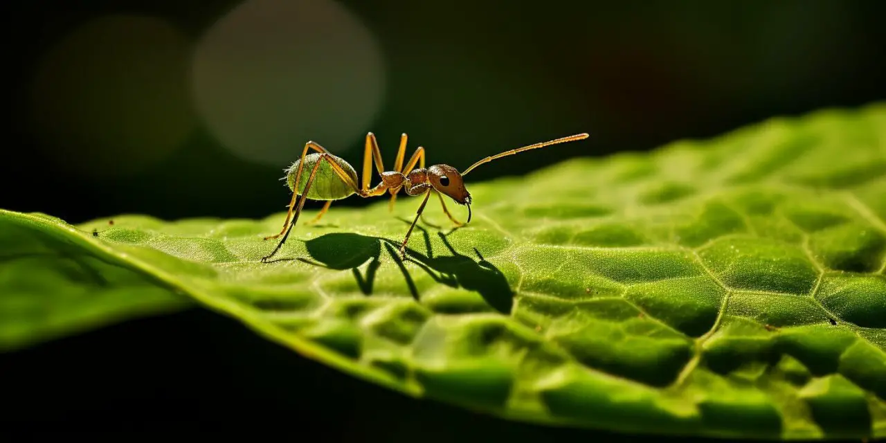 Learn How Do You Say Ant in Spanish
