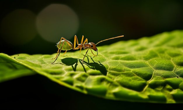 Learn How Do You Say Ant in Spanish