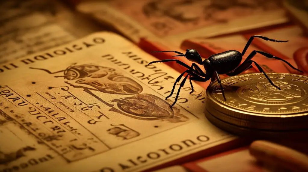 Ant in Spanish Literature and Culture