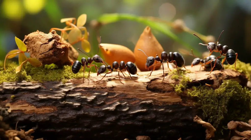 Unraveling The Mystery: Are Ants Decomposers?