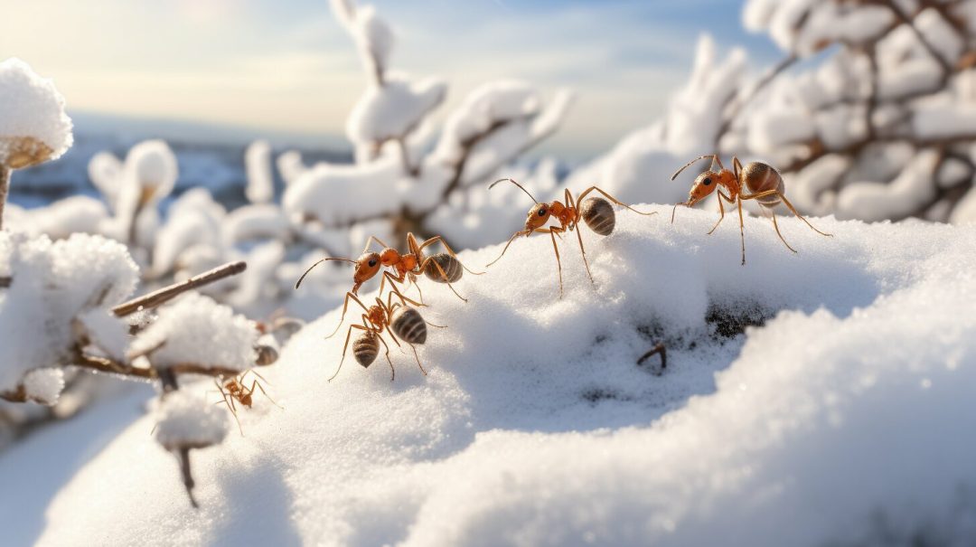 Do Ants Die in the Winter? Unraveling Insect Mysteries
