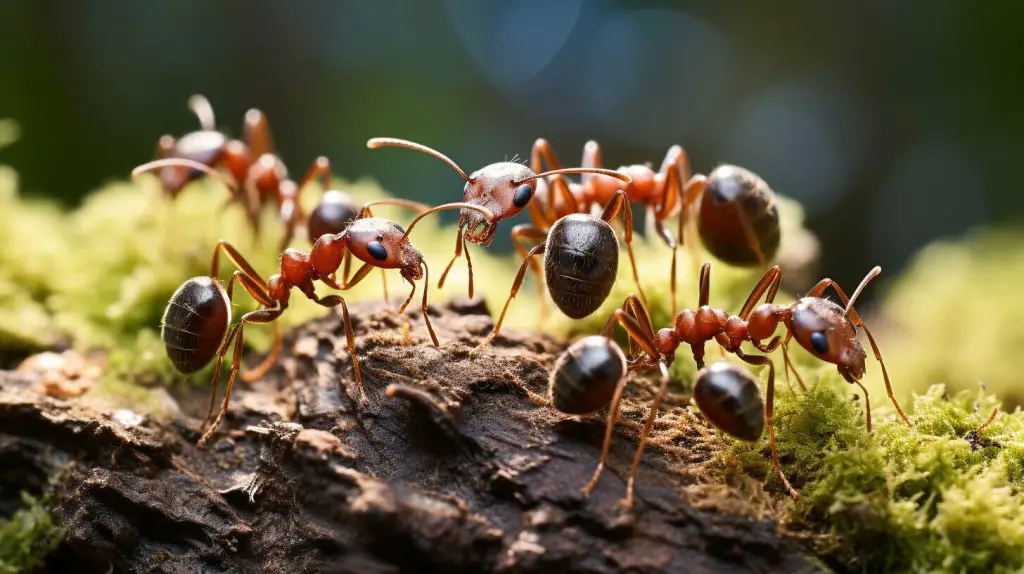 Uncovering the Truth: Do Ants Eat Termites? Explore Now!