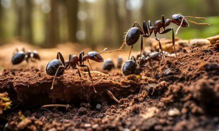 Why Do Ants Carry Dead Ants?