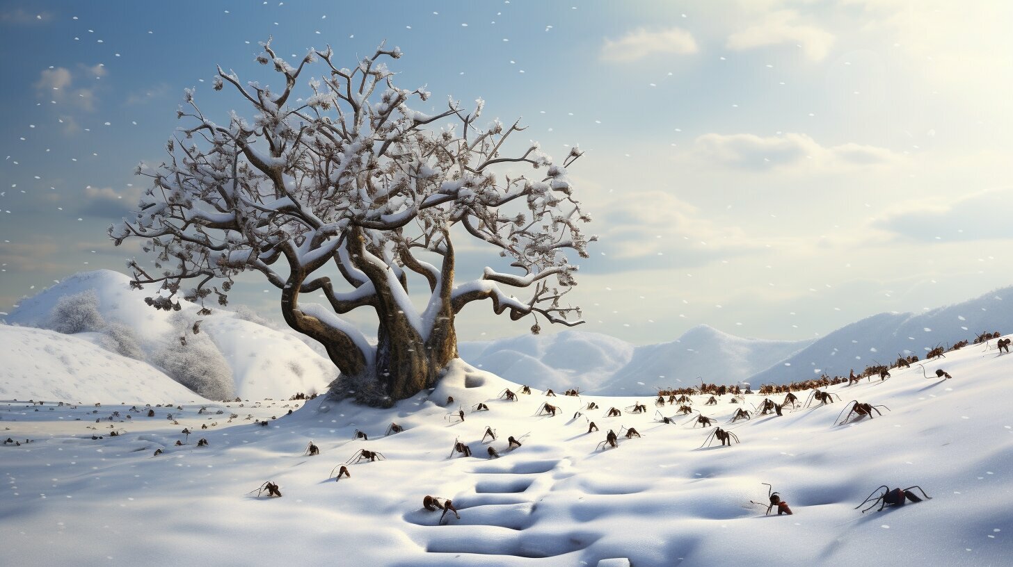 Do Ants Die in the Winter? Unraveling Insect Mysteries