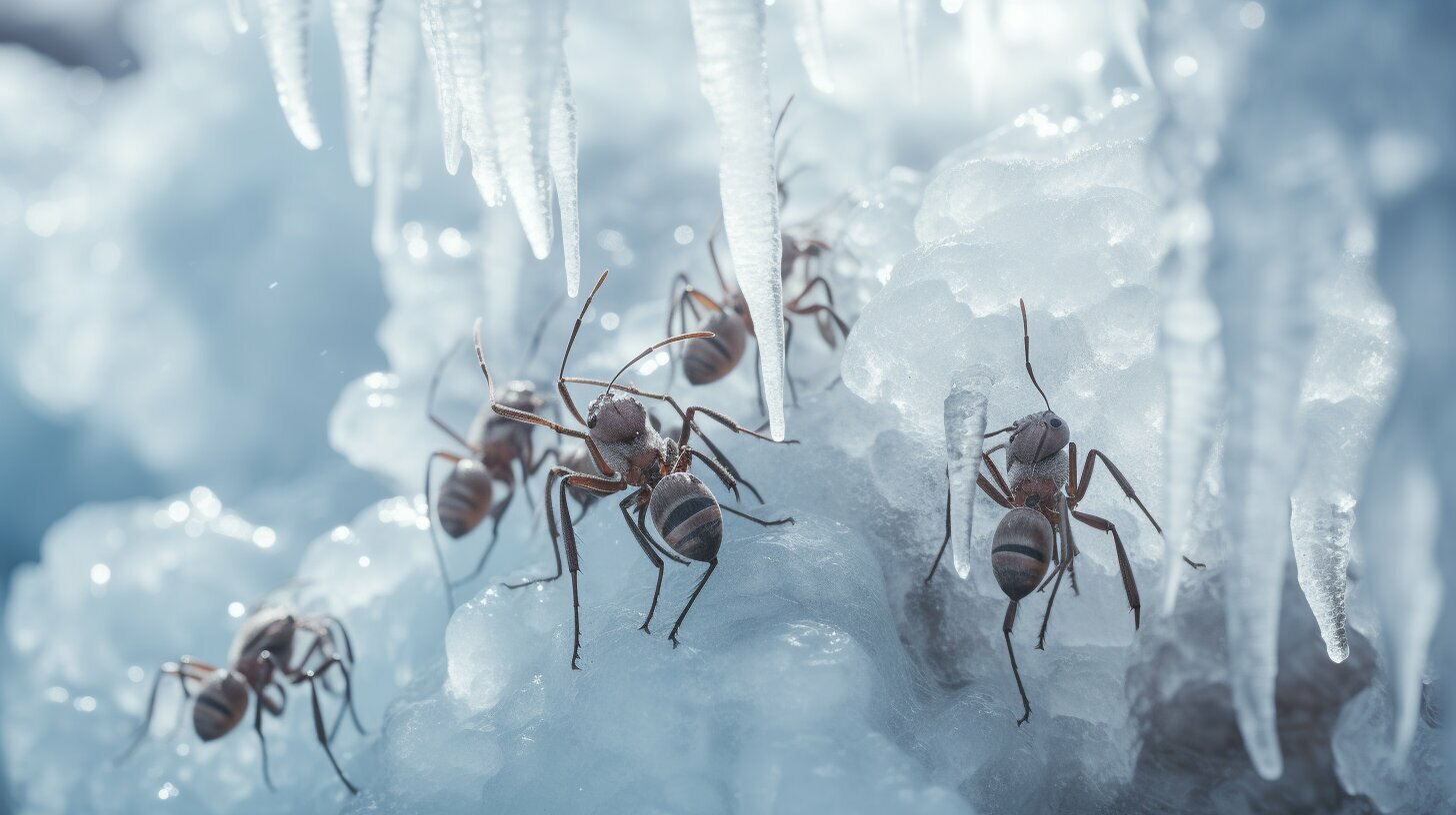 Do Ants Hibernate? Discover Insect Winter Survivals