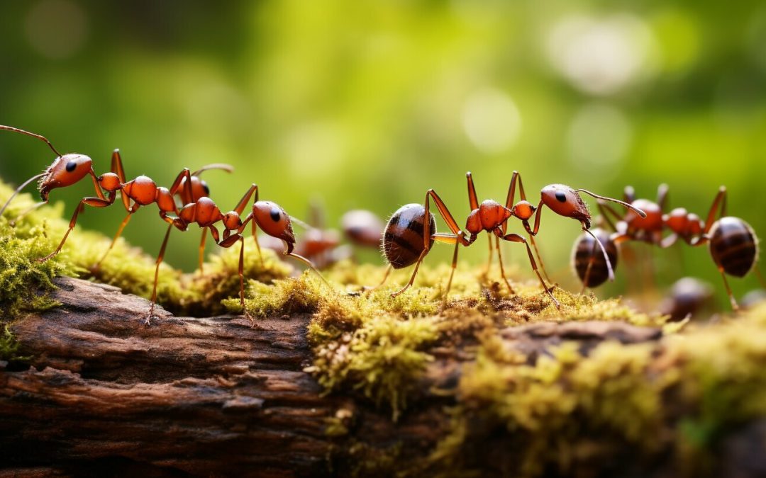 Discovering Ants: What Do Ants Symbolize?