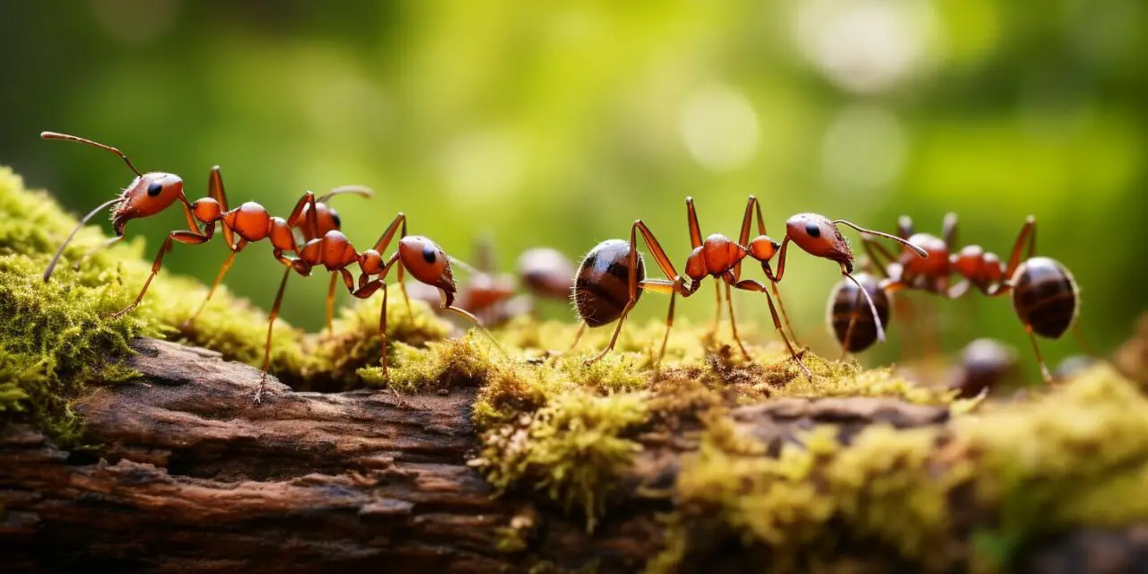 Discovering Ants: What Do Ants Symbolize?
