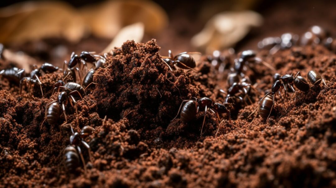 Uncovering the Truth Do Ants Like Coffee Grounds?