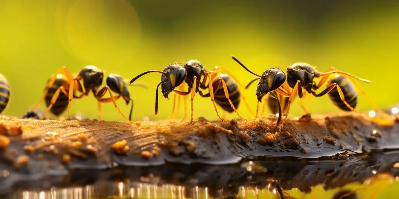 Are Ants Attracted to Urine?