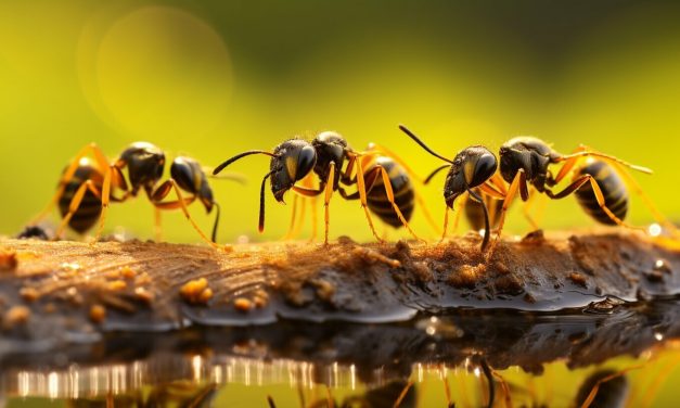 Are Ants Attracted to Urine?