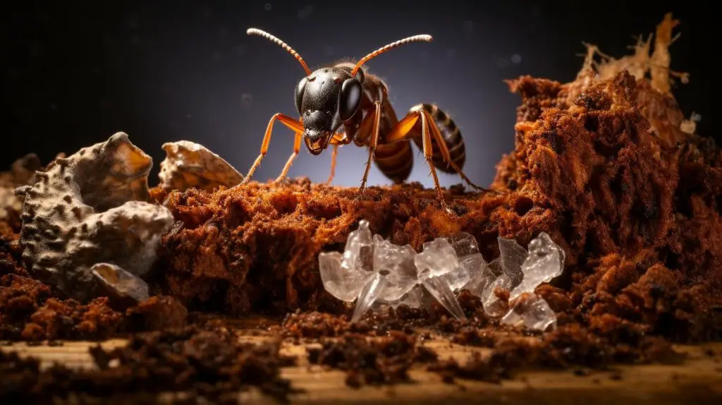 Easy Guide on How to Lure a Queen Ant out of Its Nest