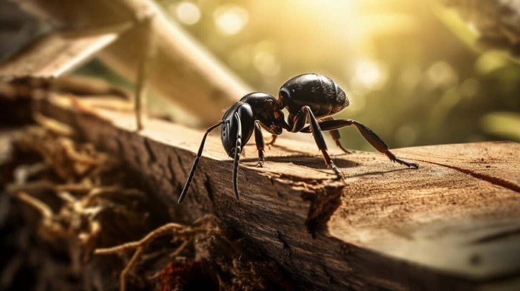 Carpenter ant prevention tips