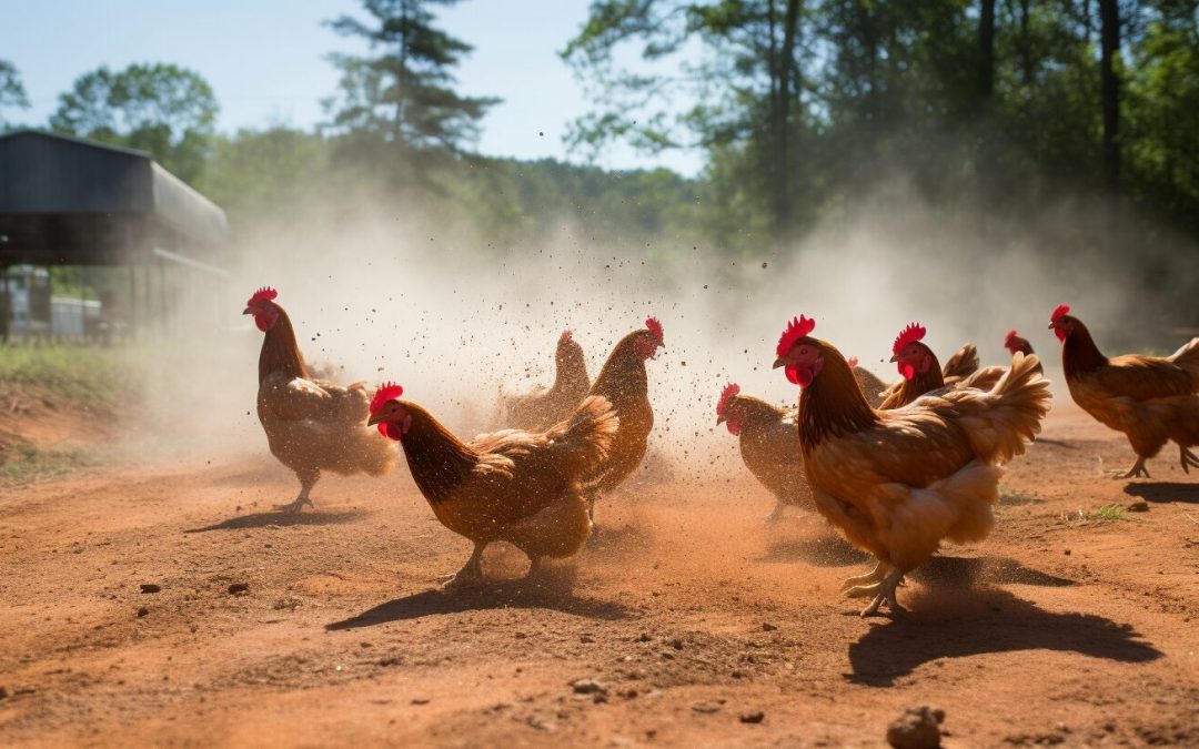 Do Chickens Eat Fire Ants? Uncover the Facts Now!
