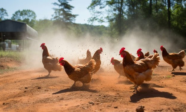 Do Chickens Eat Fire Ants? Uncover the Facts Now!