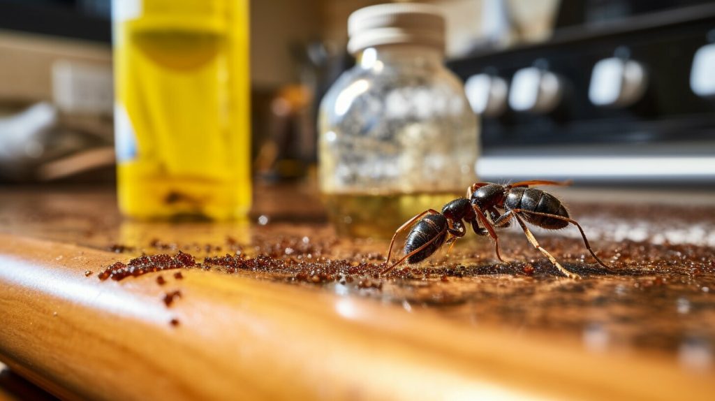 DIY Grease Ant Control Tips