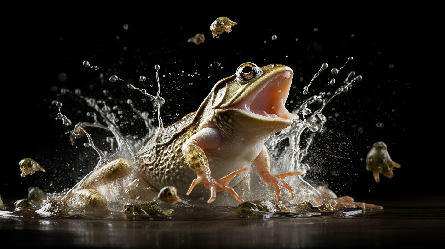 Do Frogs Eat Ants? Explore the Amphibian Diet Today!