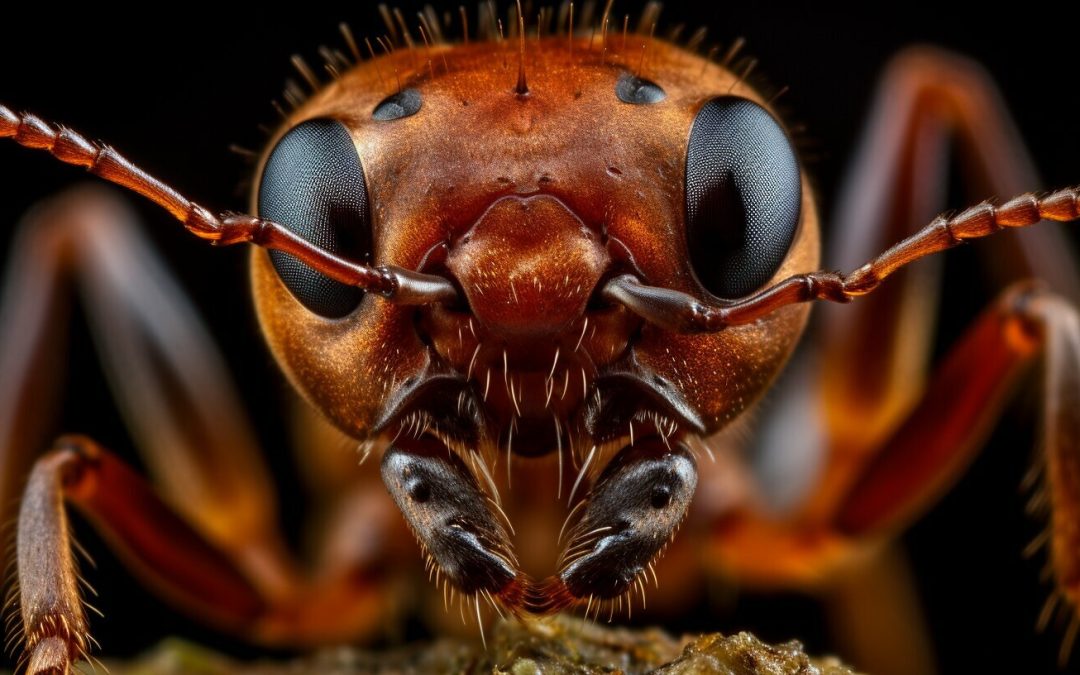 Do Ants Have Teeth?