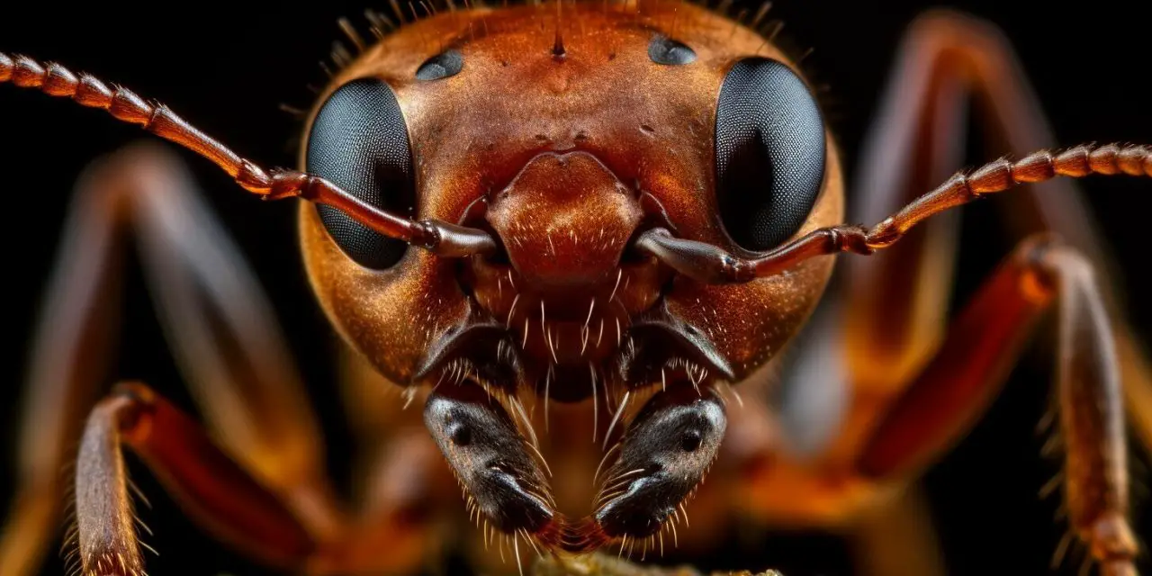Do Ants Have Teeth?