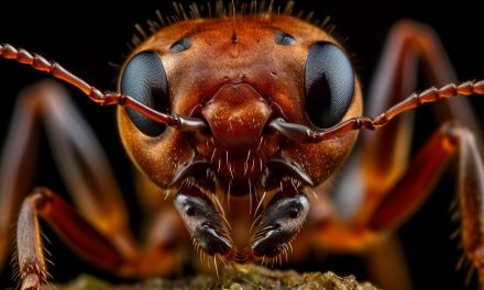 Do Ants Have Teeth?