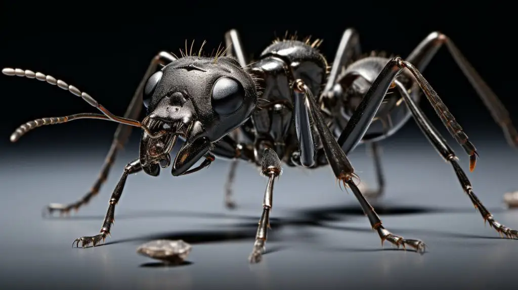 Unraveling Insect Anatomy Do Ants Have Bones?