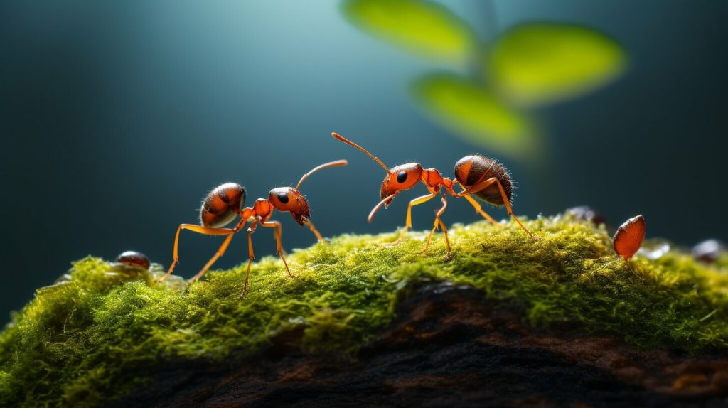 Factors Affecting Ant Lifespan