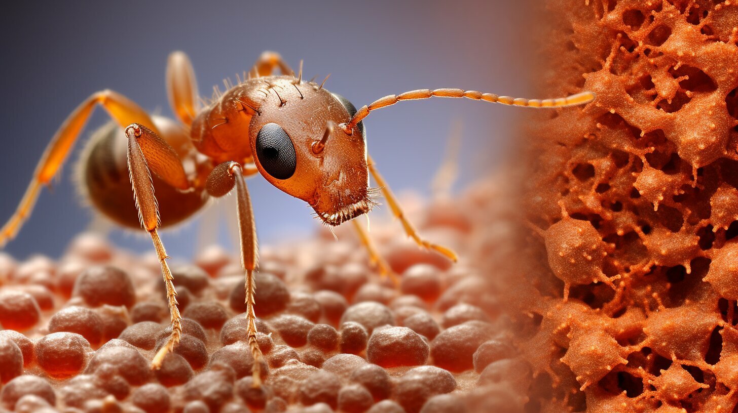 Understanding How Long Do Fire Ants Live Nature's Marvels