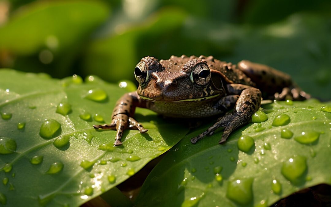 Do Frogs Eat Ants? Explore the Amphibian Diet Today!