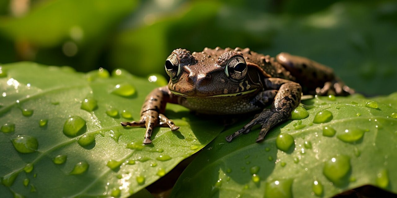 Do Frogs Eat Ants? Explore the Amphibian Diet Today!