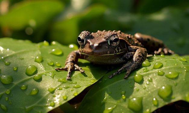 Do Frogs Eat Ants? Explore the Amphibian Diet Today!