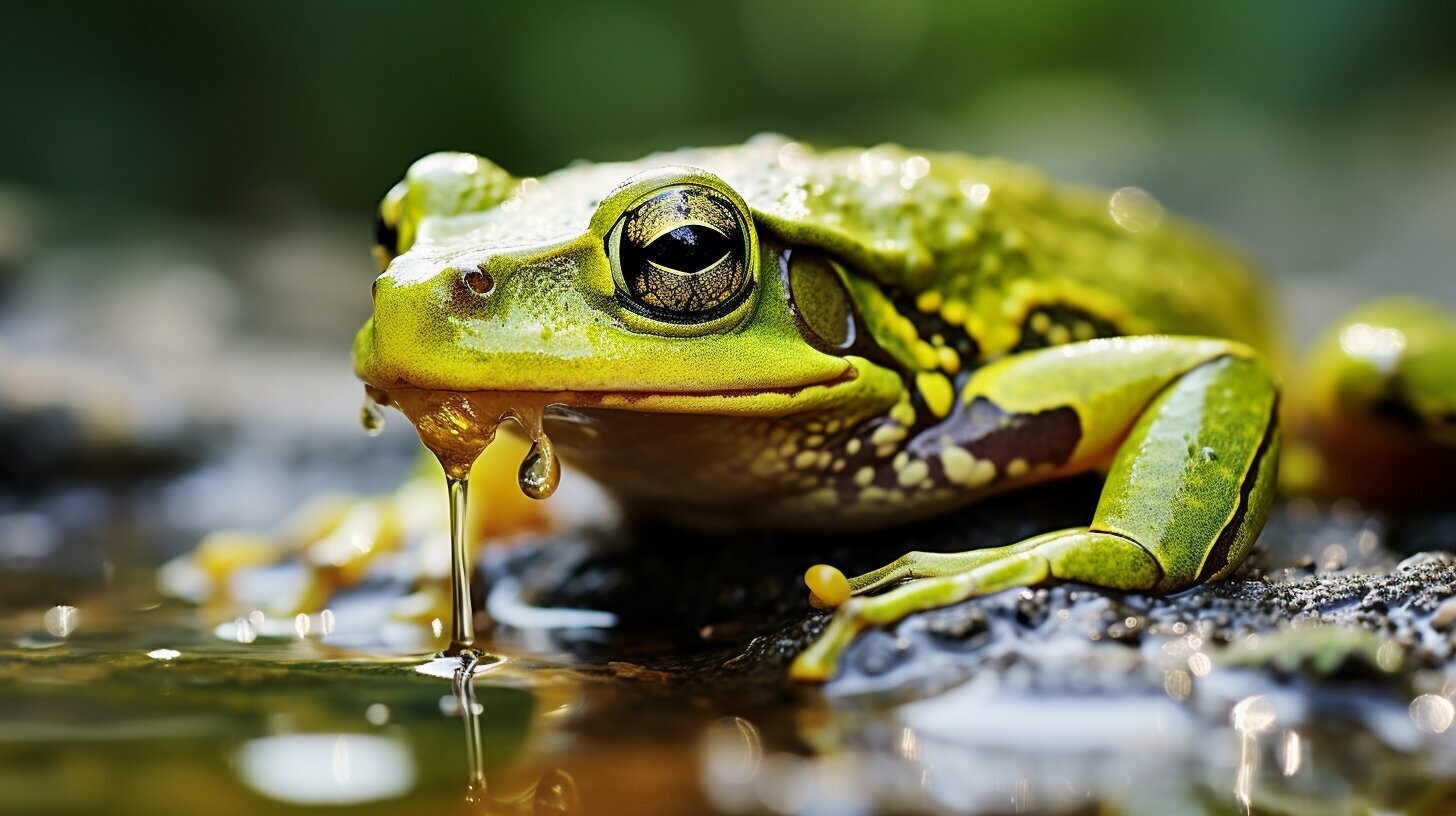 Do Frogs Eat Ants? Explore the Amphibian Diet Today!