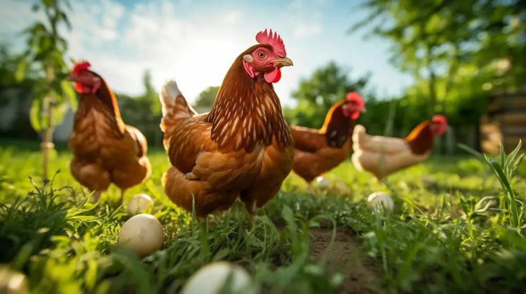 Exploring the Diet: Do Chickens Eat Ants?