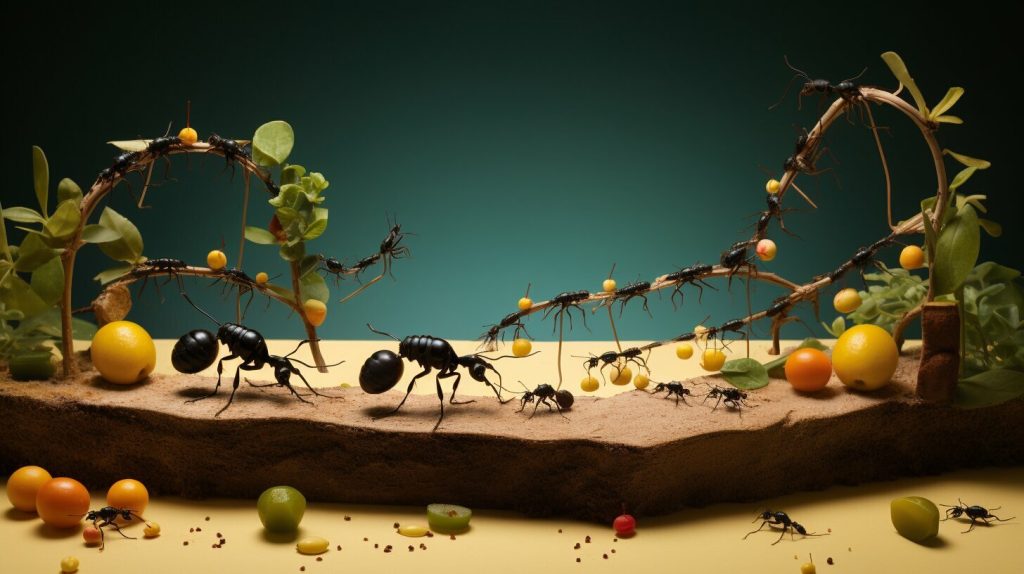 Tips for Effective Ant Control