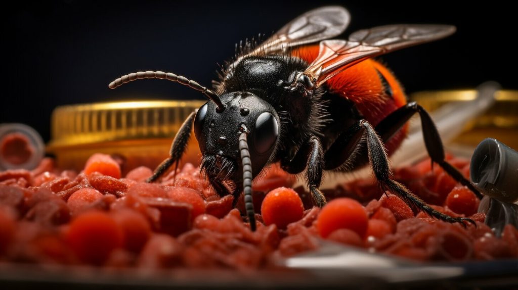 Tips for Killing Velvet Ants