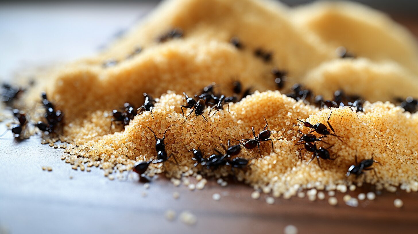 Does Grits Kill Ants? Uncover the Truth in Pest Control