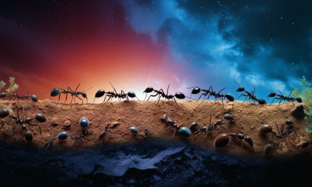 Discover When Ants are Most Active: Day or Night?