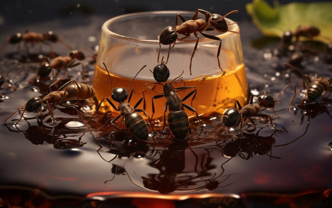 Does Alcohol Kill Ants? Exploring Ant Control Methods