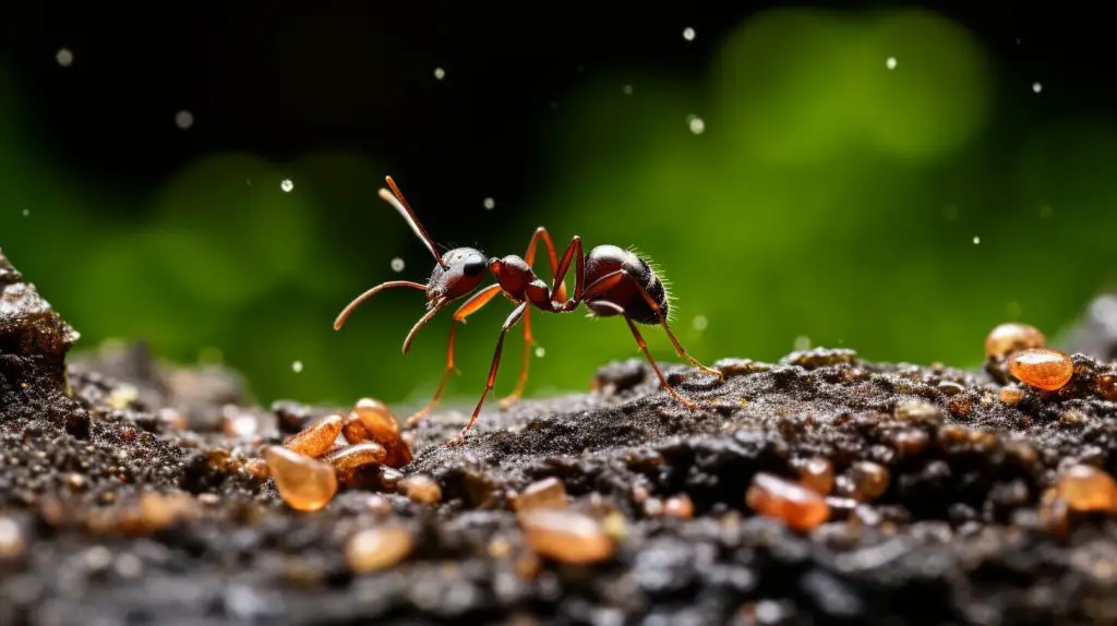 ant ant
