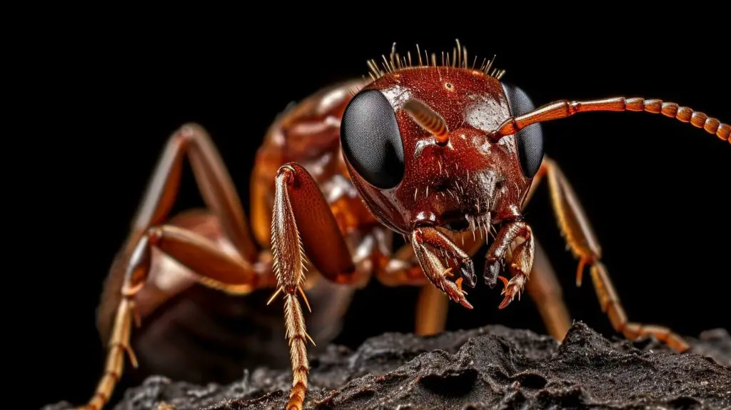 ant anatomy
