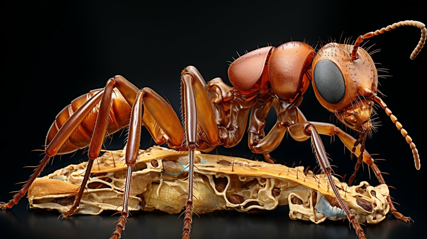 Unraveling Insect Anatomy: Do Ants Have Bones?