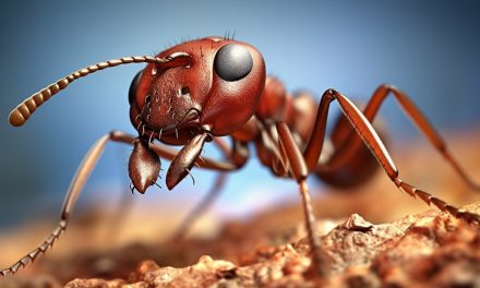 Do Ants Have Blood?
