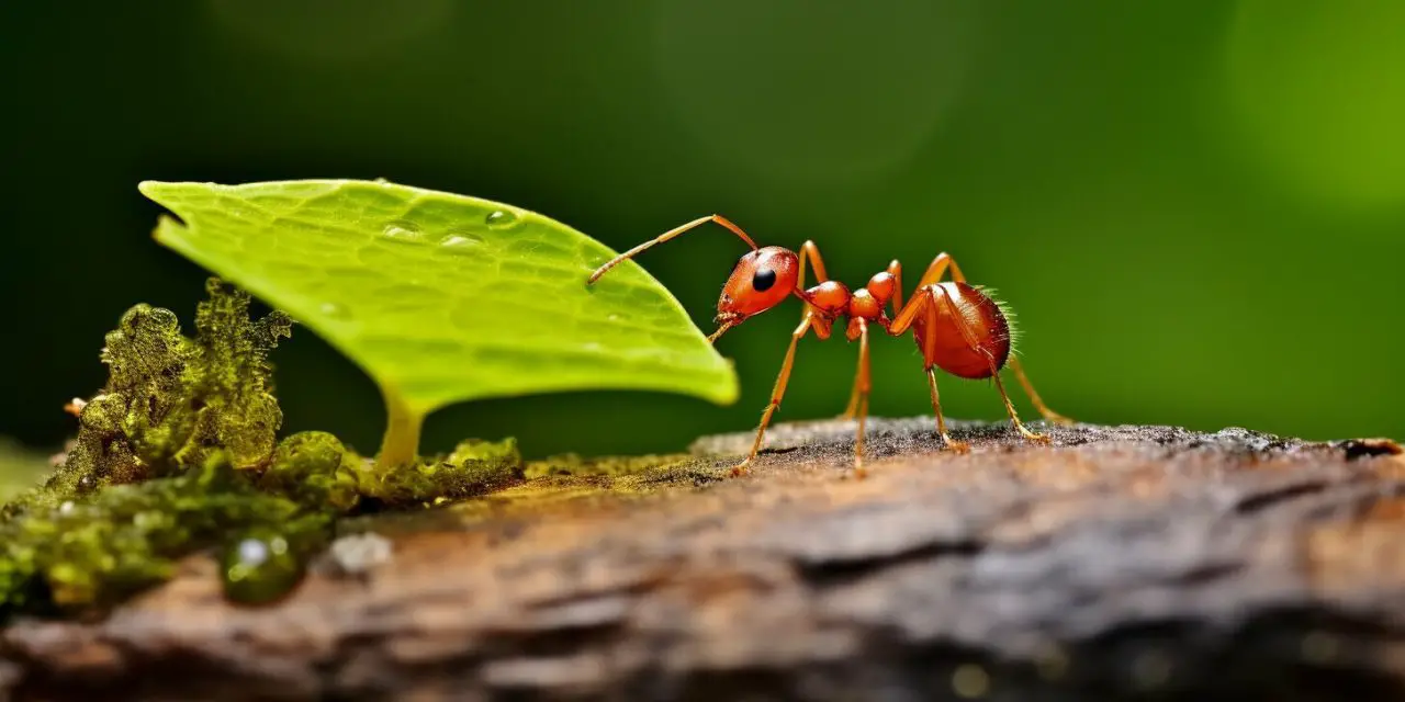 Uncovering the Strength: How Much Can Ants Carry?