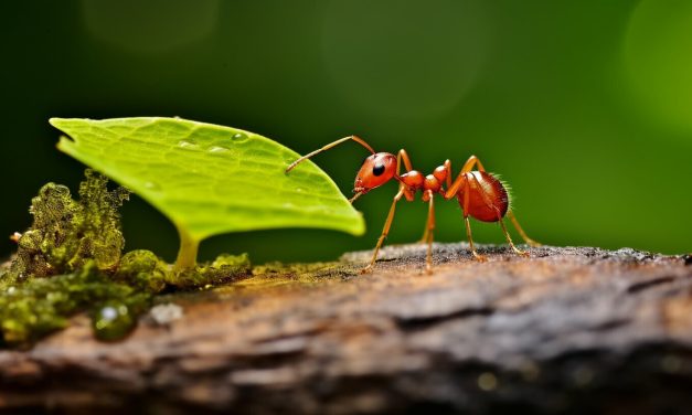 Uncovering the Strength: How Much Can Ants Carry?